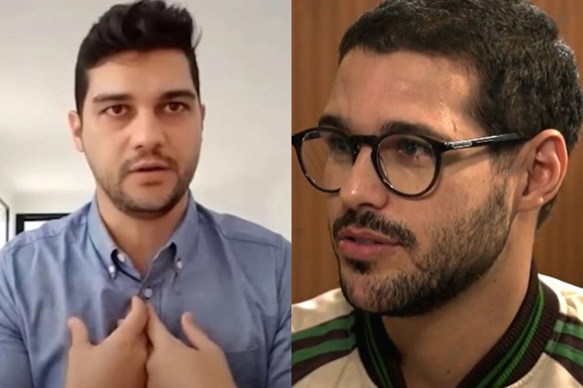 Irmão de Rodrigo Mussi se revolta e acusa ex-BBB de roubo em público