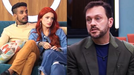 Power Couple 2022: Brenda e Matheus chamam Albert de falso e soltam “podres” do rival