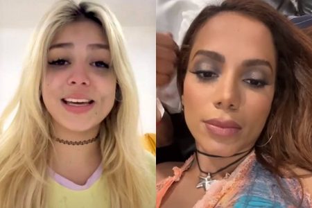 Após briga com Anitta, Melody fica na mira de compositora de Ariana Grande por plágio
