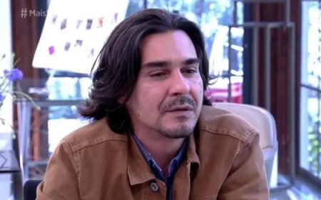 Irmão de André Gonçalves escancara treta na família e revela quem dá dinheiro ao ator