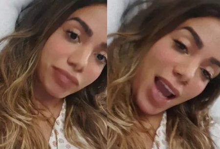 No hospital, Anitta se declara ao namorado e revela presença especial