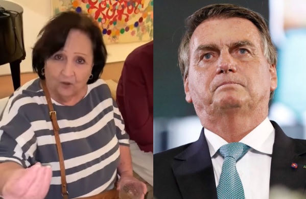 Mãe de Paulo Gustavo cutuca Bolsonaro e crava fraude na eleição de 2018