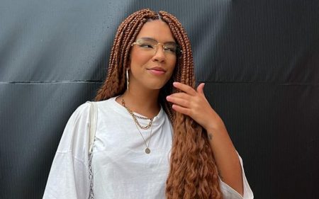 Maria faz descoberta chocante sobre seu aniversário e abre o jogo na web