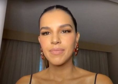 Mariana Rios revela perrengue para gravar o Ilha Record 2022 e explica situação difícil