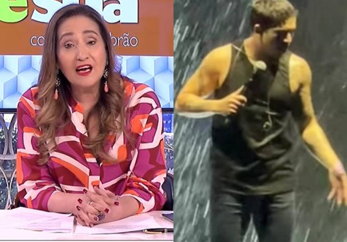 Sonia Abrão detona Whindersson Nunes após humorista fazer show debaixo de chuva