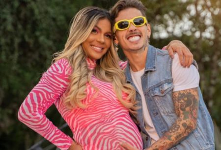 Tays Reis surpreende ao mostrar barrigão na reta final da gravidez