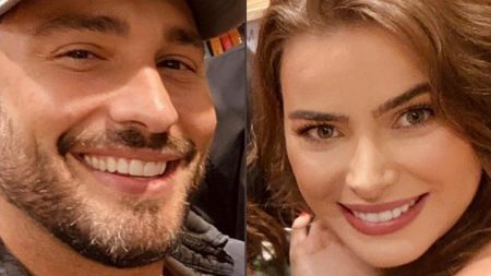 Victor Pecoraro e Rayanne Morais escancaram namoro e gravidez vira assunto