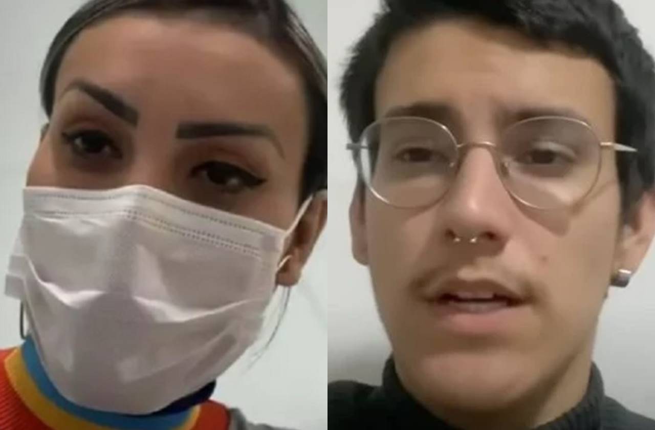 Andressa Urach procura hospital após problemas com o filho e desabafa na web