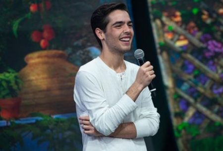 João Guilherme Silva surge com relógio avaliado em mais de R$ 300 mil