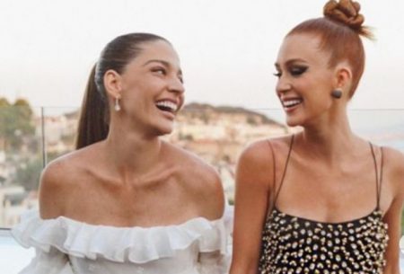 Luma Costa abre o coração ao falar de celebração de Marina Ruy Barbosa em renovação de votos