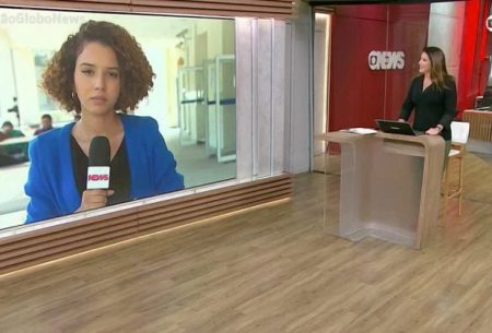 Repórter causa confusão com Christiane Pelajo e apresentadora “se vinga” na GloboNews