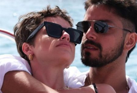 Agatha Moreira revela momentos apaixonantes com Rodrigo Simas no verão europeu
