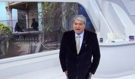 Com A Mulher da Casa Abandonada, Brasil Urgente bate o SBT e assombra a Record
