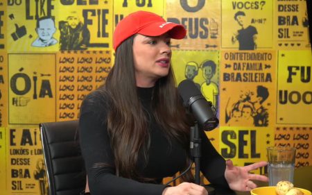 Juju Salimeni revela interesse em convite para o BBB: “Acho que seria bom”