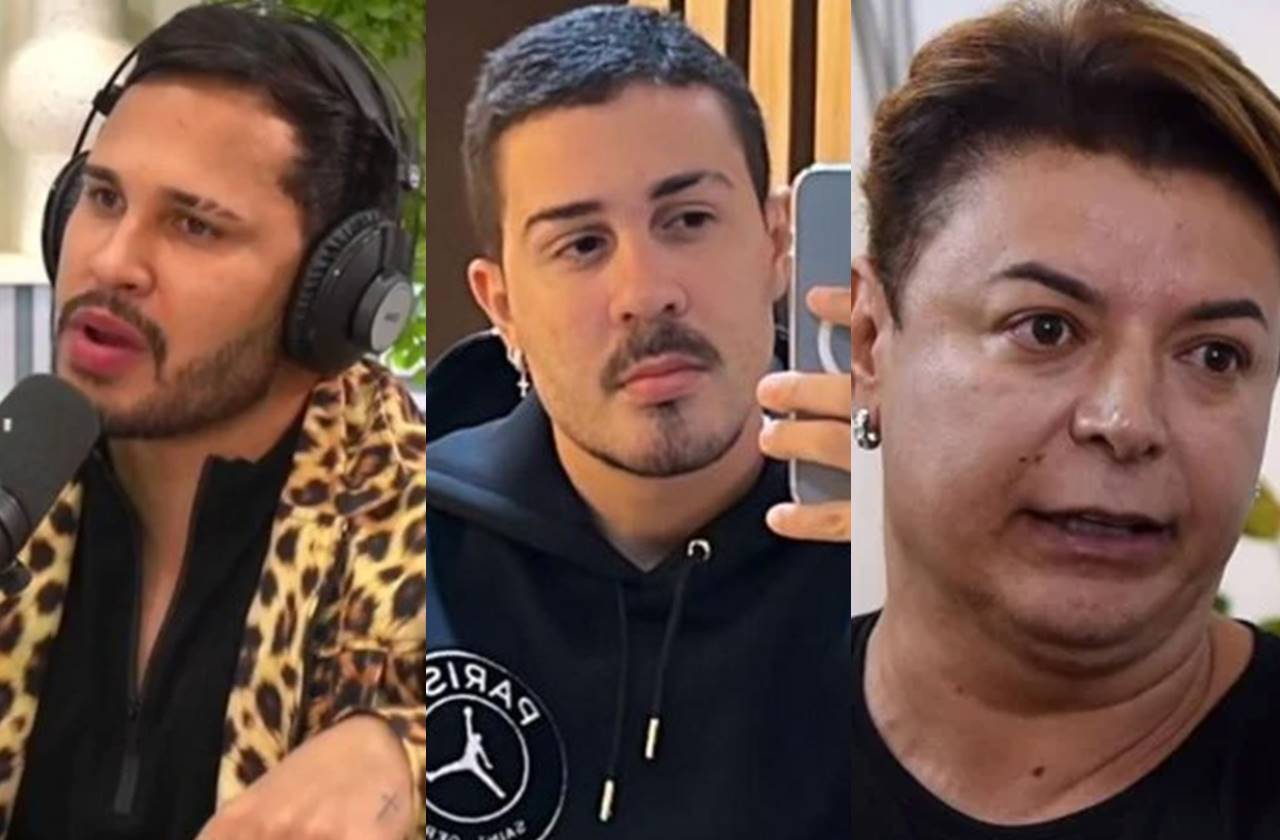 Lucas Guimarães, marido de Carlinhos Maia, revela proposta sexual que recebeu de David Brazil