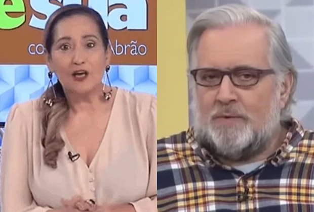 Leão Lobo deixa Sonia Abrão chocada ao expor podres envolvendo Ana Maria Braga