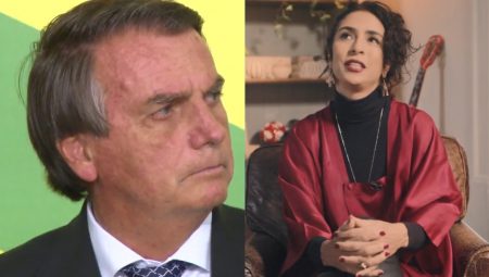 Marisa Monte usa show para rebater Bolsonaro e defender as urnas eletrônicas