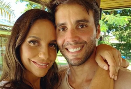 Daniel Cady revela clique romântico com Ivete Sangalo nos Estados Unidos e levanta questionamento