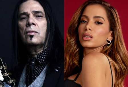 Pepeu Gomes é questionado sobre músicas de Anitta e dá resposta: “Não me acrescenta em nada”