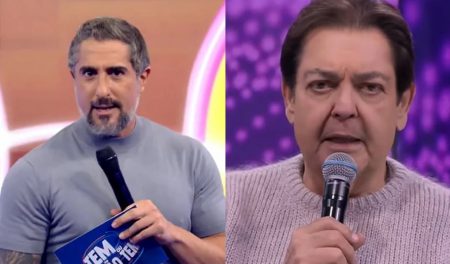Caldeirão com Mion faz Faustão voltar à Globo um ano após saída conturbada