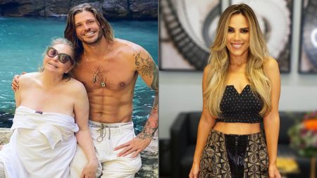 Pepita Rodriguez, mãe de Dado Dolabella, quebra o silêncio sobre Wanessa Camargo