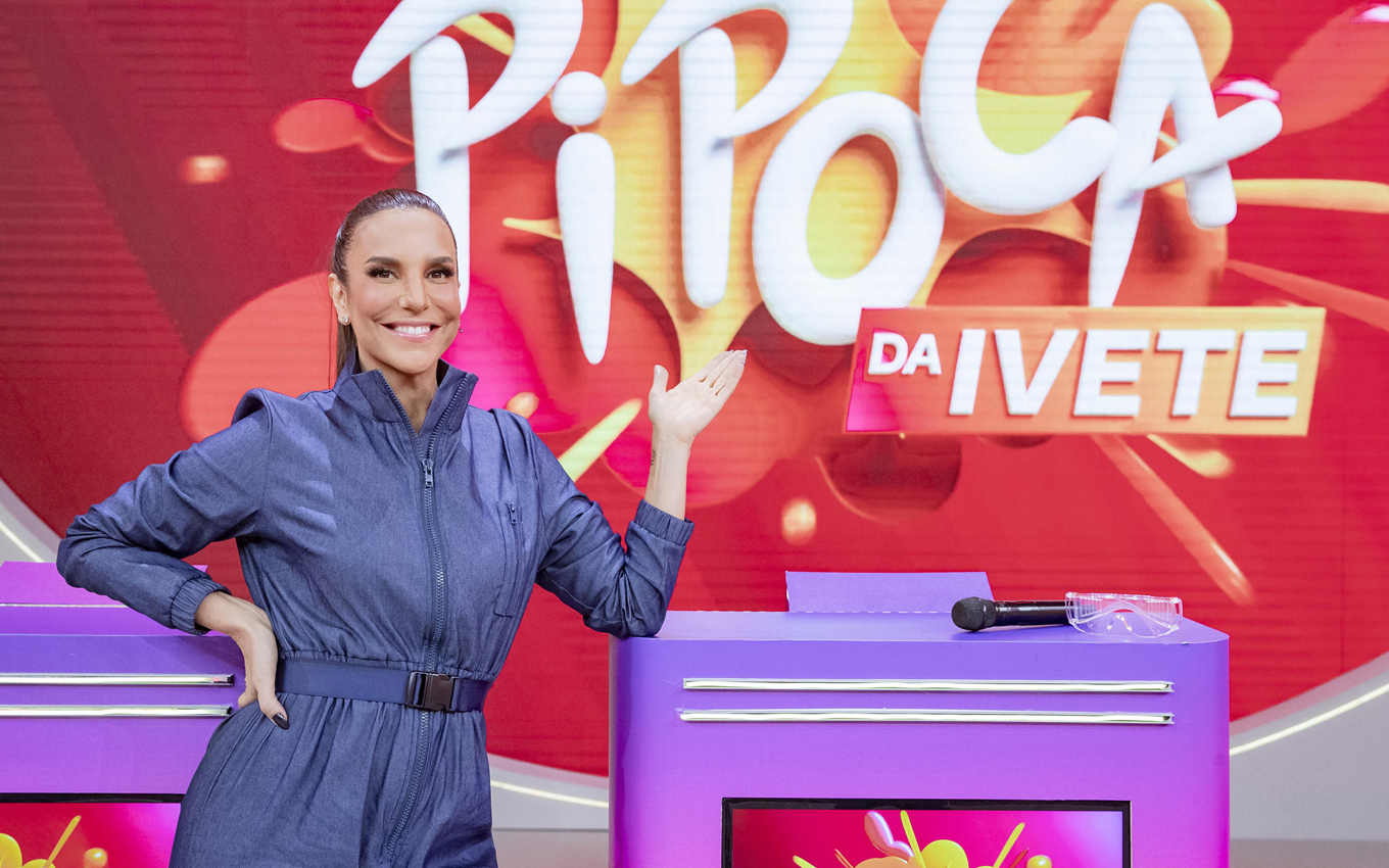 Exclusivo: Globo confirma novo Pipoca da Ivete e garante reality inédito no programa