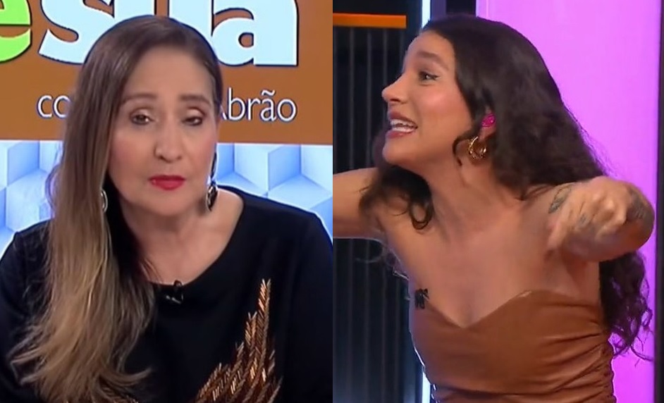 Sonia Abrão reage e dá opinião polêmica sobre affair de Priscilla Alcântara e Vitor Kley