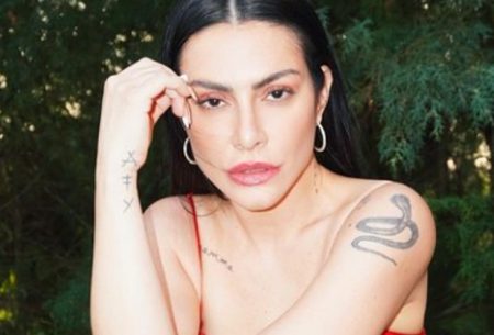 Cleo Pires desabafa após ser vítima de intolerância religiosa e manda recado
