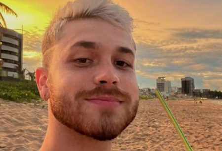 Gustavo Tubarão assusta fãs ao revelar que está com paralisia facial
