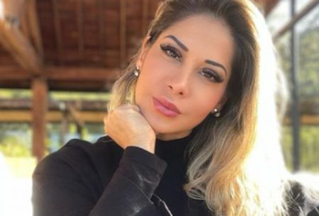 Após dois meses, Maíra Cardi retorna às redes sociais e faz desabafo