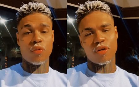 MC Cabelinho se joga no público, desmaia e passa por momento desesperador