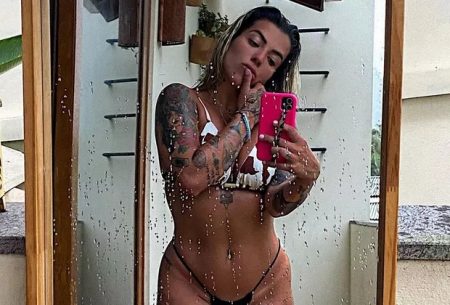 Sucesso em site adulto, filha de Maurício Mattar revela se faz sexo por dinheiro