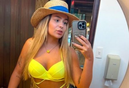 Viih Tube sensualiza e deixa bumbum em evidência nas Maldivas; veja clique ousado