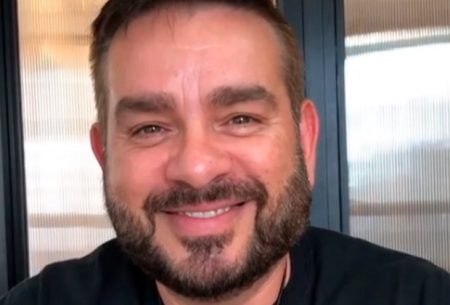 Marcos Chiesa, o Bola, abre o jogo ao falar de audiência da TV e entrega maldição