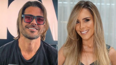 Wanessa Camargo e Dado Dolabella escancaram romance ao reaparecem juntos