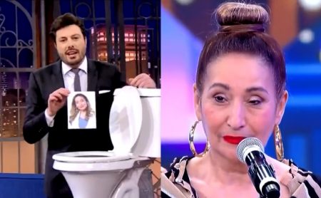 Sonia Abrão dispara contra Danilo Gentili e revela história sobre tarado em viagem