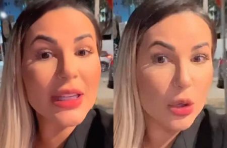 Deolane Bezerra denuncia delegada por se negar a devolver os seus carros: “Perseguição”