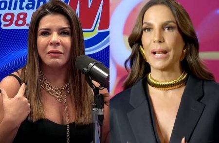 Após criticar Daniela Mercury, Mara Maravilha fala tudo o que pensa sobre Ivete Sangalo