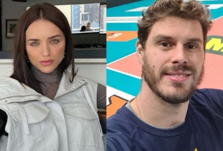 Rafa Kalimann e Bruninho se afastam após viagem da apresentadora à África
