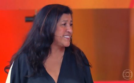Regina Casé se revolta com fake news envolvendo ator famoso da Globo