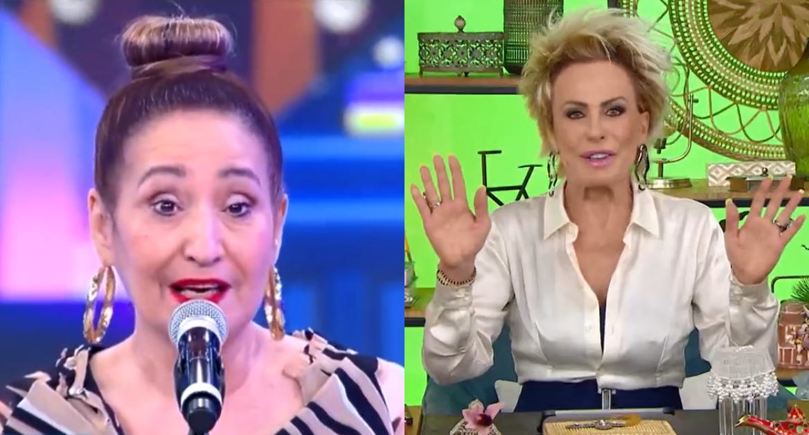 Sonia Abrão detona Ana Maria Braga e choca ao falar sobre Joelma