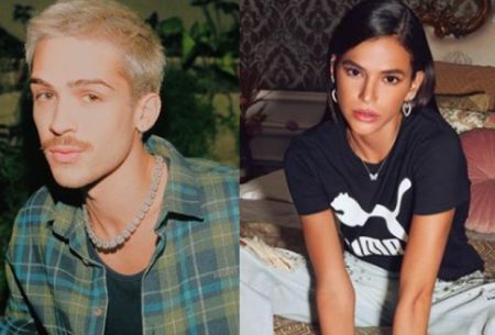 João Guilherme faz post sobre Bruna Marquezine e internautas vão à loucura