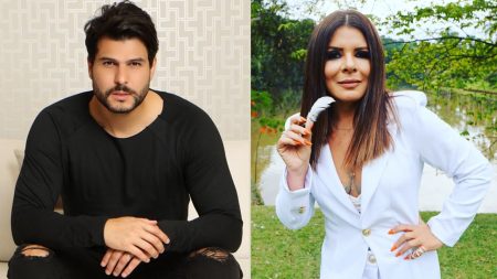 Marcelo Bimbi, ex de Nicole Bahls, confessa crush em Mara Maravilha