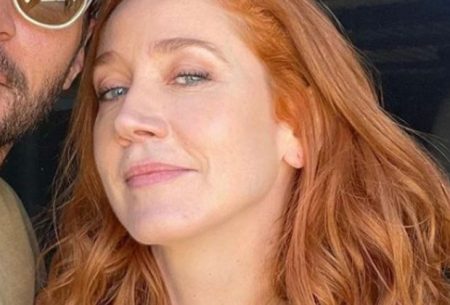 Camila Morgado é flagrada acompanhada de novo amor em noitada no Rio