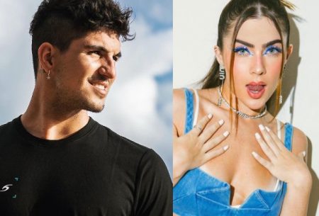 Gabriel Medina comenta foto ousada de Jade Picon e reforça rumor de affair