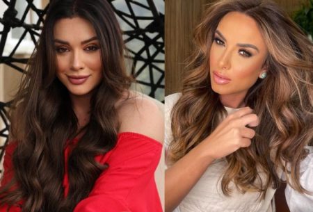 Juju Salimeni recorda intolerância religiosa de Nicole Bahls após briga