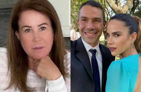 Zilu Camargo surpreende e manda recado para Marcus Buaiz, ex-marido de Wanessa