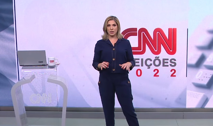 Daniela Lima confirma CNN ao lado do SBT em debate e manda recado a Lula e Bolsonaro