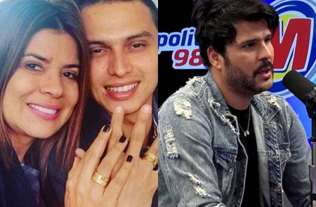 Marido de Mara Maravilha faz proibição com a famosa após declaração de Marcelo Bimbi