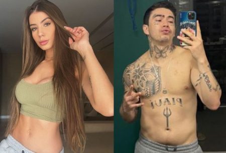 Ex-noiva de Whindersson Nunes, Maria Lina responde se youtuber libera suas saídas